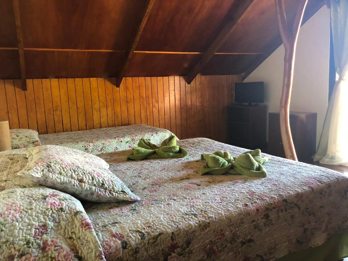 Cabanas Hinariru Nui Hanga Roa Buitenkant foto