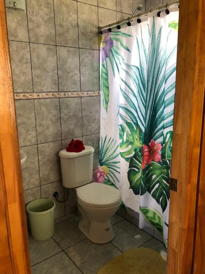 Cabanas Hinariru Nui Hanga Roa Buitenkant foto