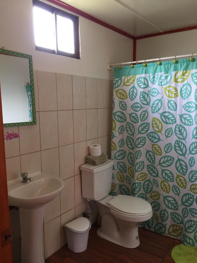 Cabanas Hinariru Nui Hanga Roa Buitenkant foto