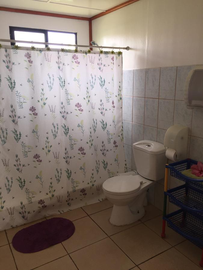 Cabanas Hinariru Nui Hanga Roa Buitenkant foto