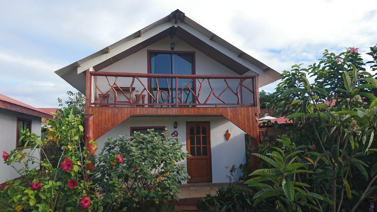 Cabanas Hinariru Nui Hanga Roa Buitenkant foto