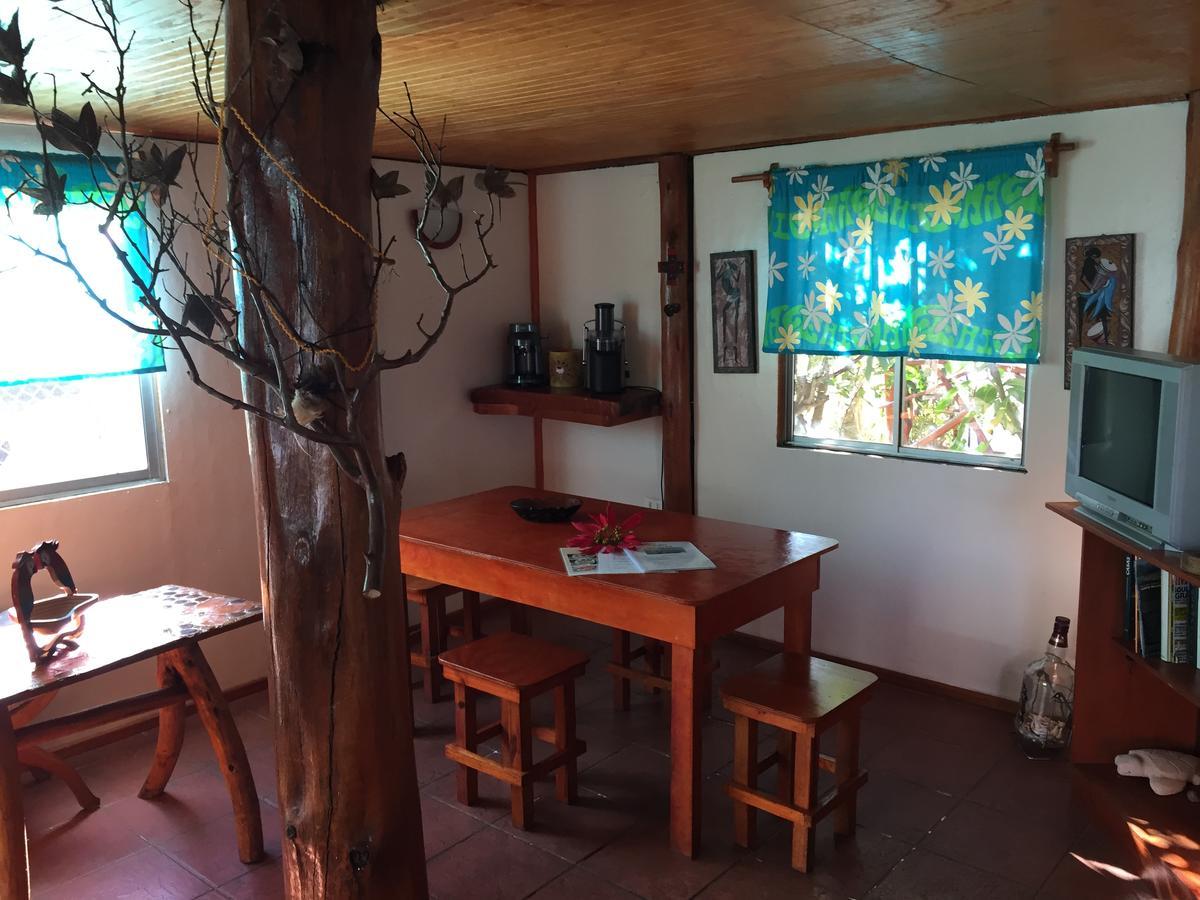 Cabanas Hinariru Nui Hanga Roa Buitenkant foto