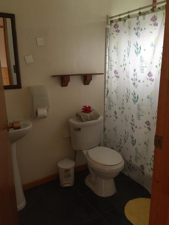 Cabanas Hinariru Nui Hanga Roa Buitenkant foto