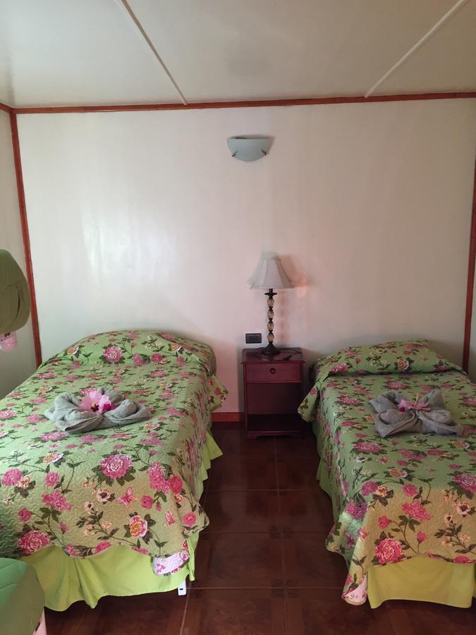 Cabanas Hinariru Nui Hanga Roa Buitenkant foto