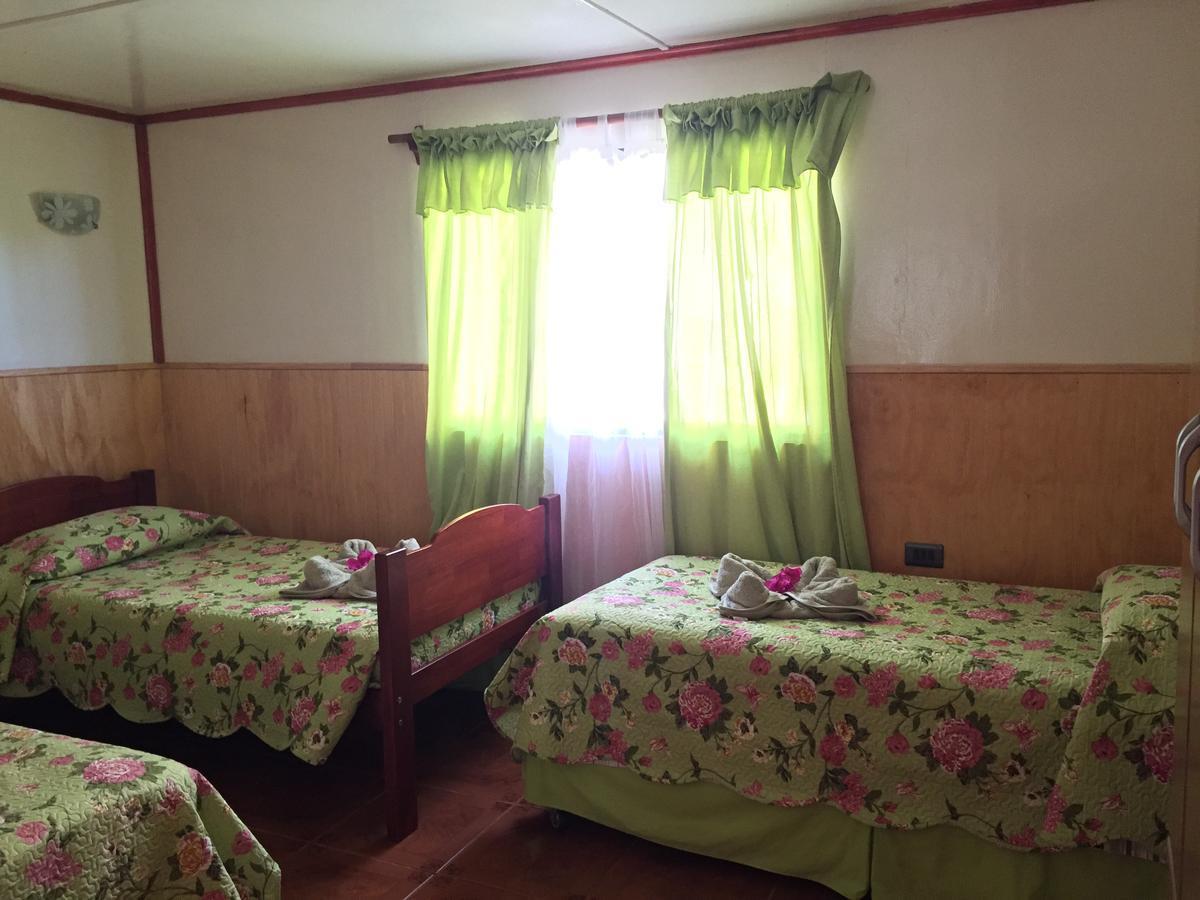 Cabanas Hinariru Nui Hanga Roa Buitenkant foto