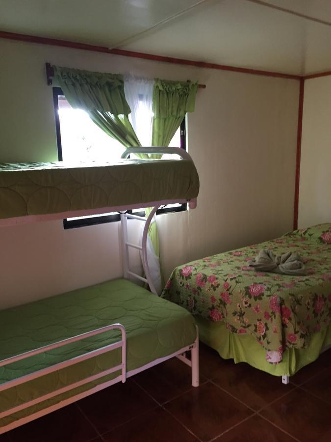 Cabanas Hinariru Nui Hanga Roa Buitenkant foto