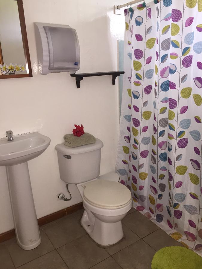 Cabanas Hinariru Nui Hanga Roa Buitenkant foto