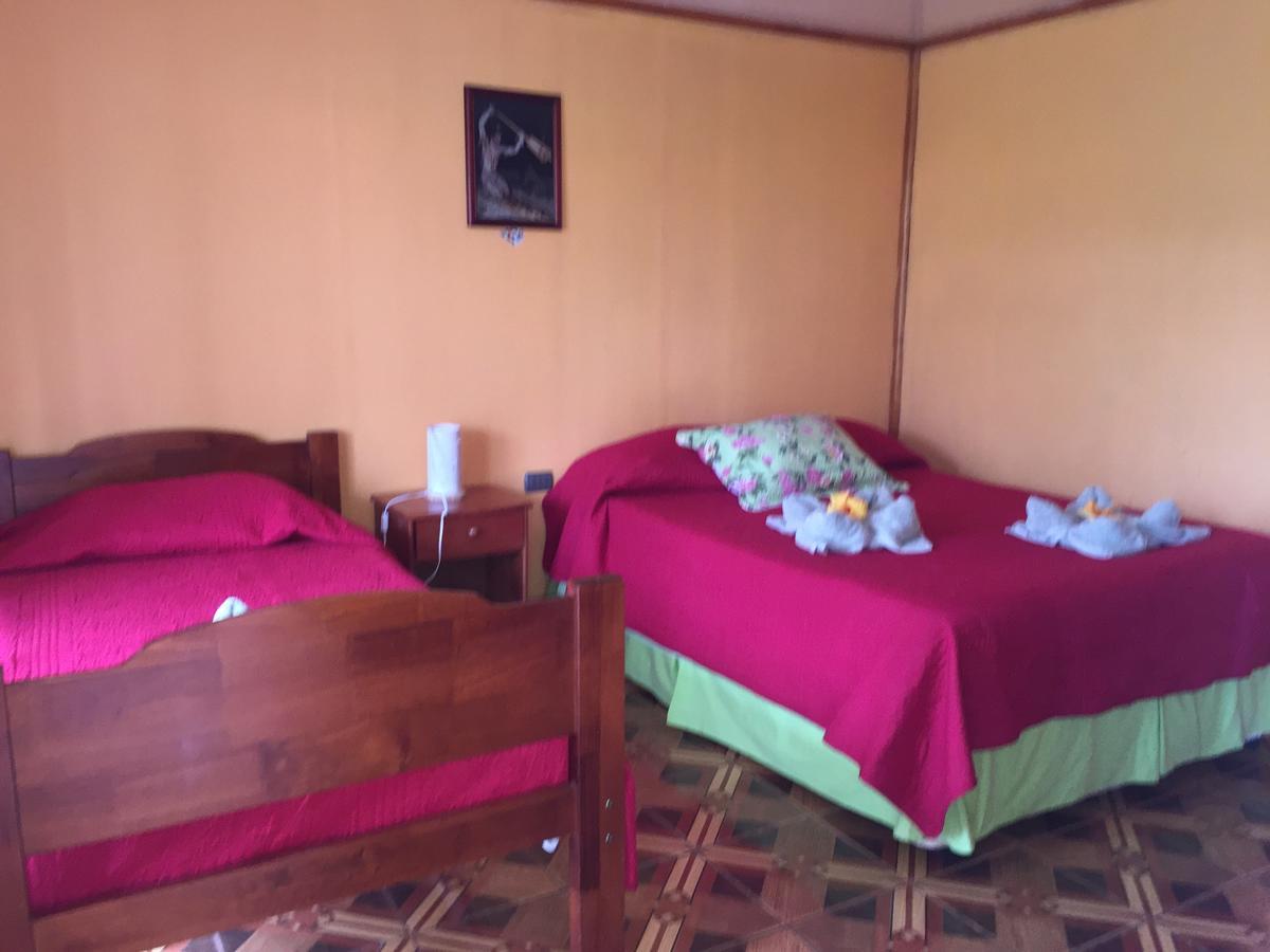 Cabanas Hinariru Nui Hanga Roa Buitenkant foto