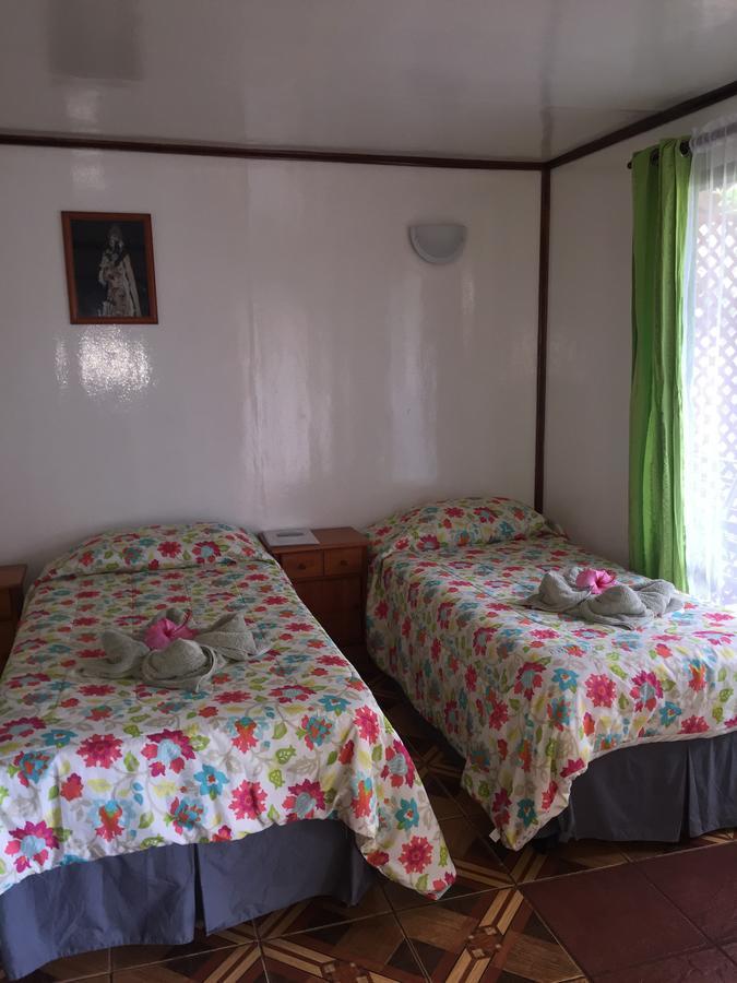 Cabanas Hinariru Nui Hanga Roa Buitenkant foto