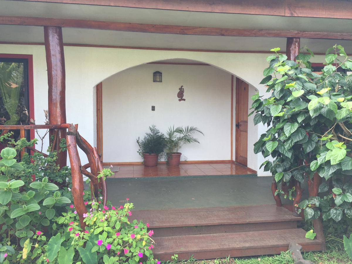 Cabanas Hinariru Nui Hanga Roa Buitenkant foto