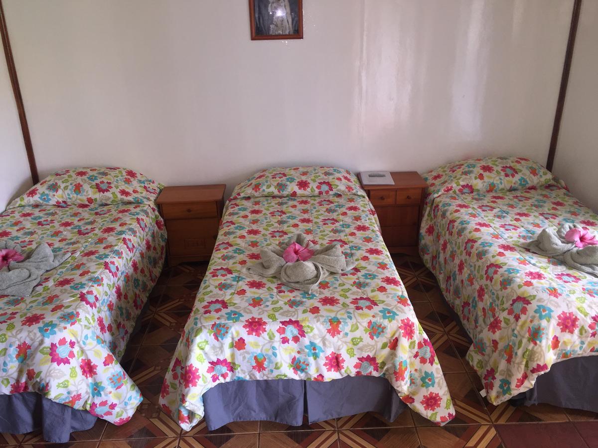Cabanas Hinariru Nui Hanga Roa Buitenkant foto