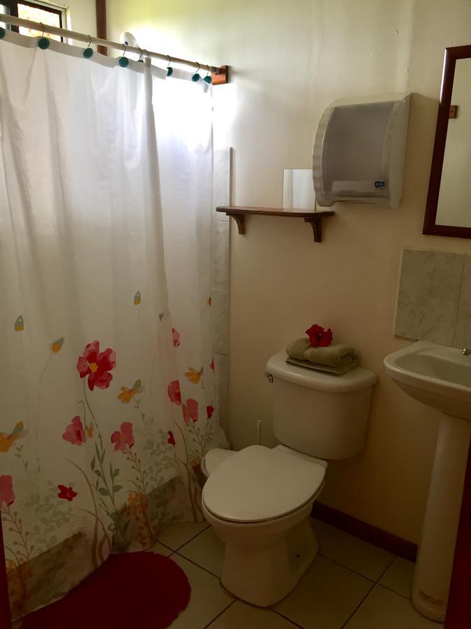 Cabanas Hinariru Nui Hanga Roa Buitenkant foto